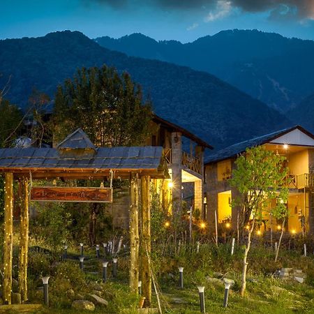 Dormigo Hostel Bir  Bagian luar foto
