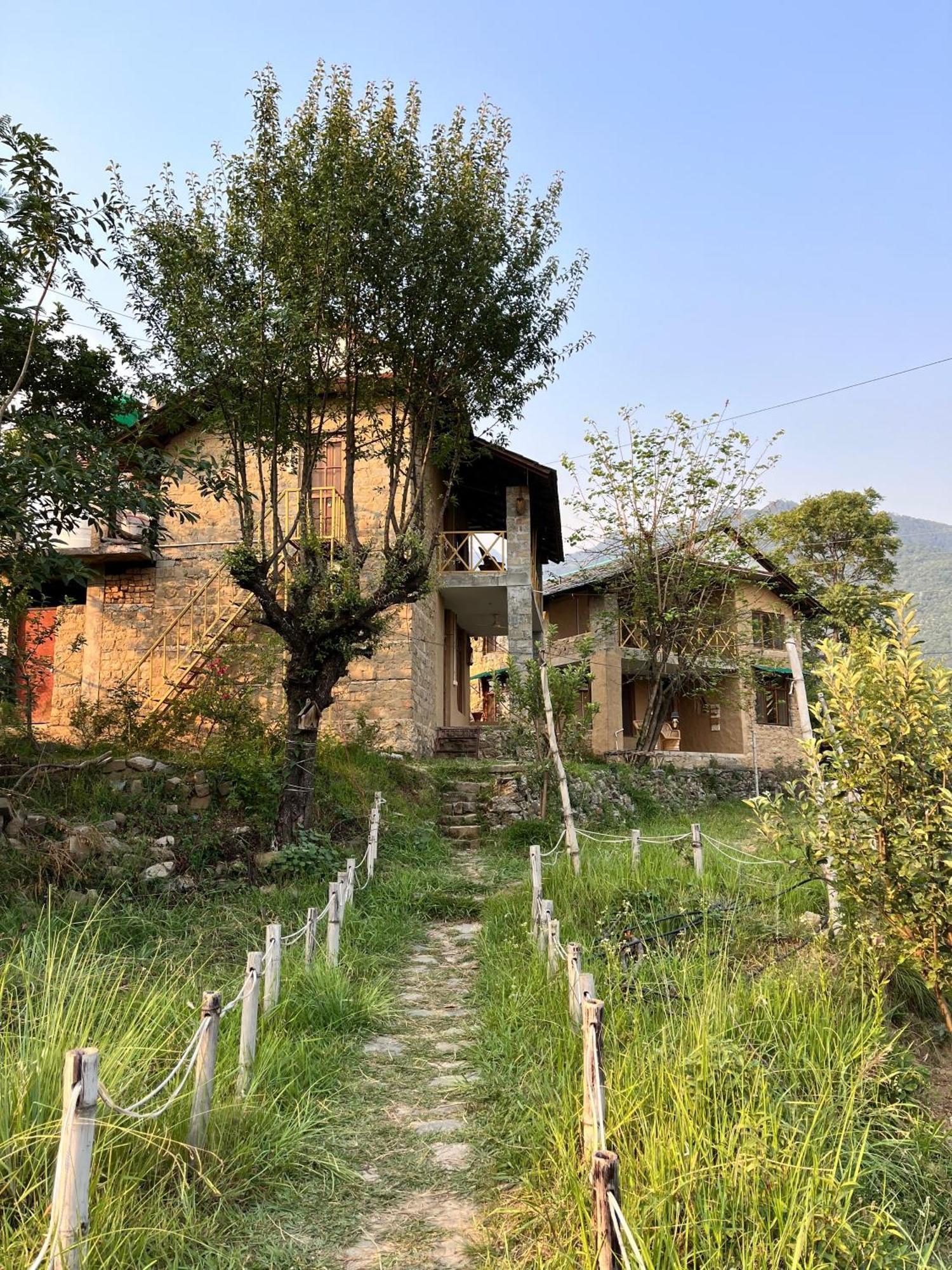 Dormigo Hostel Bir  Bagian luar foto