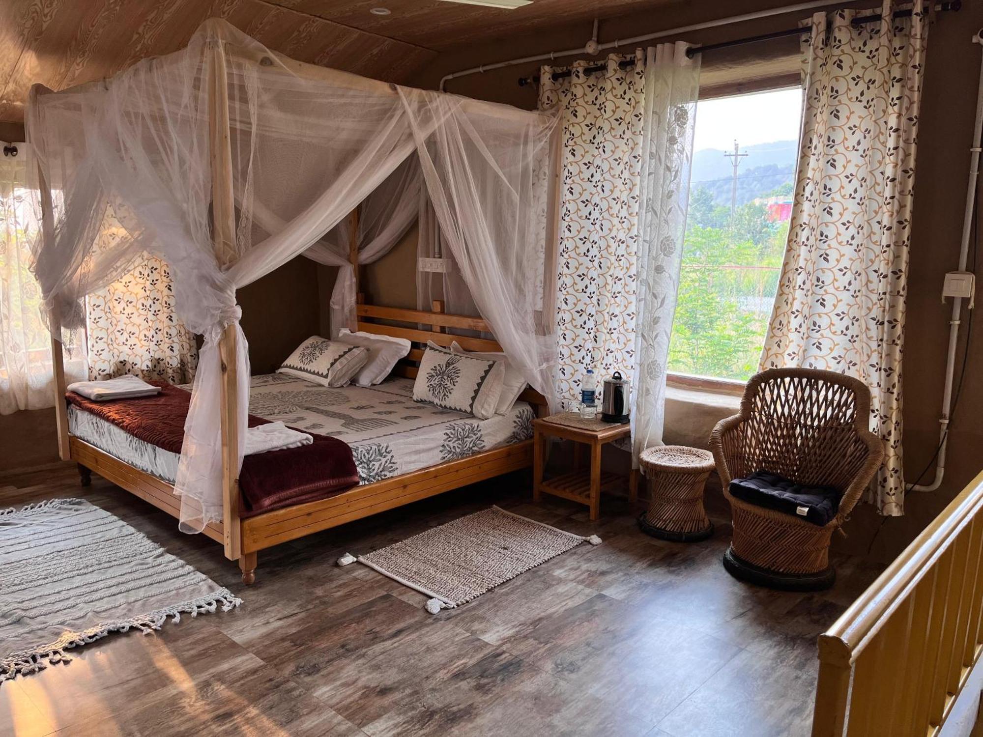 Dormigo Hostel Bir  Bagian luar foto