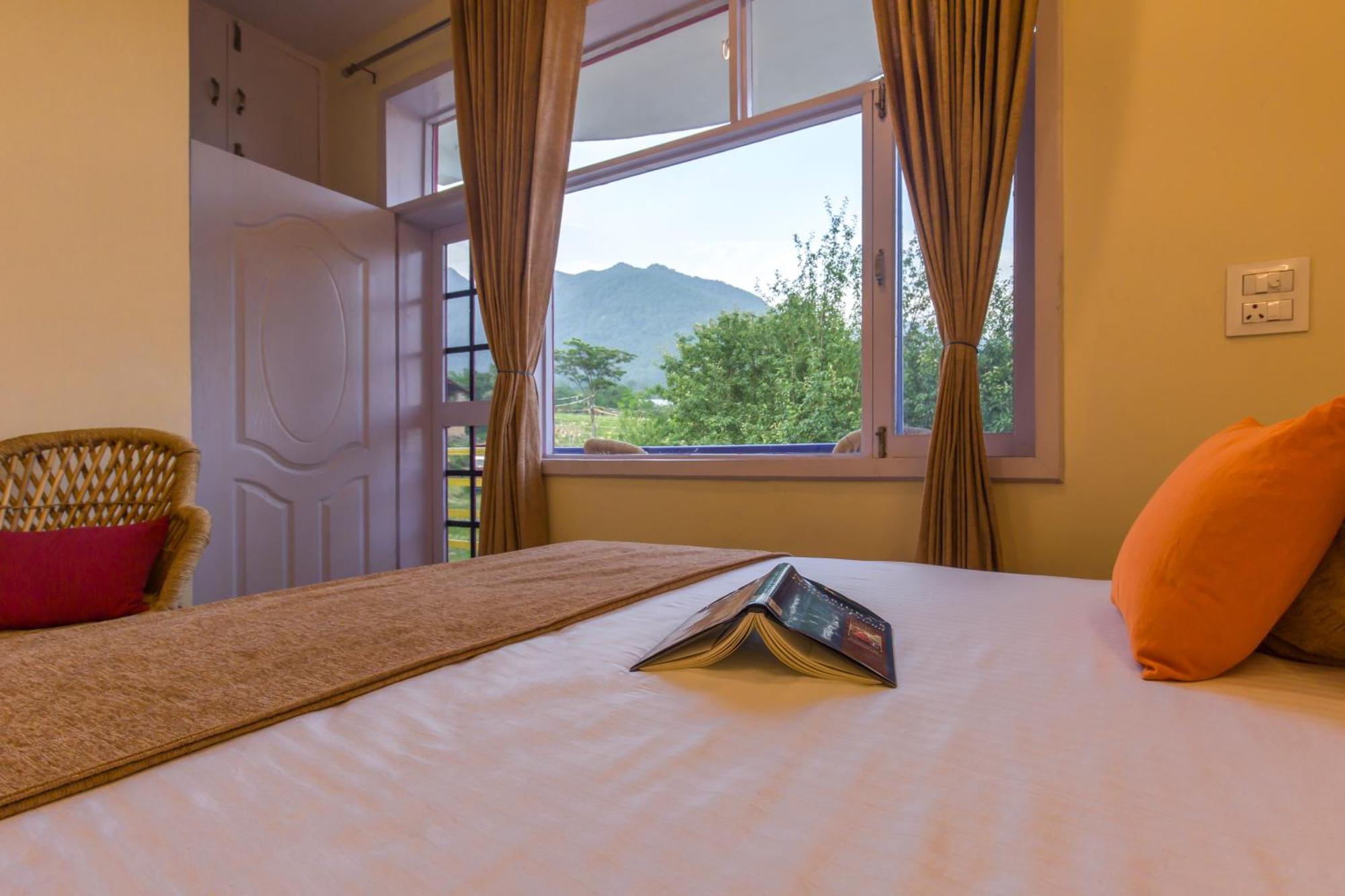 Dormigo Hostel Bir  Bagian luar foto