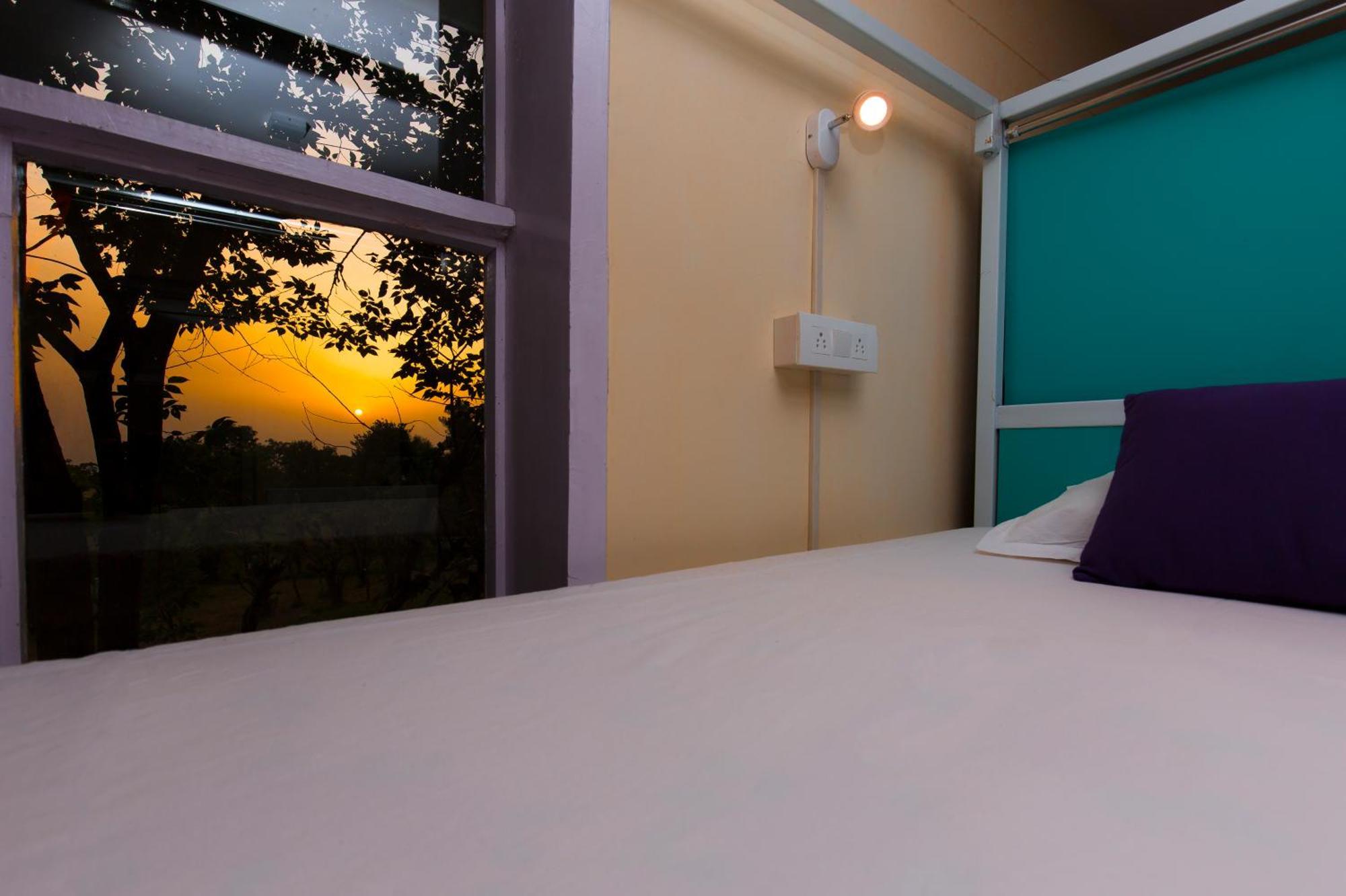 Dormigo Hostel Bir  Bagian luar foto