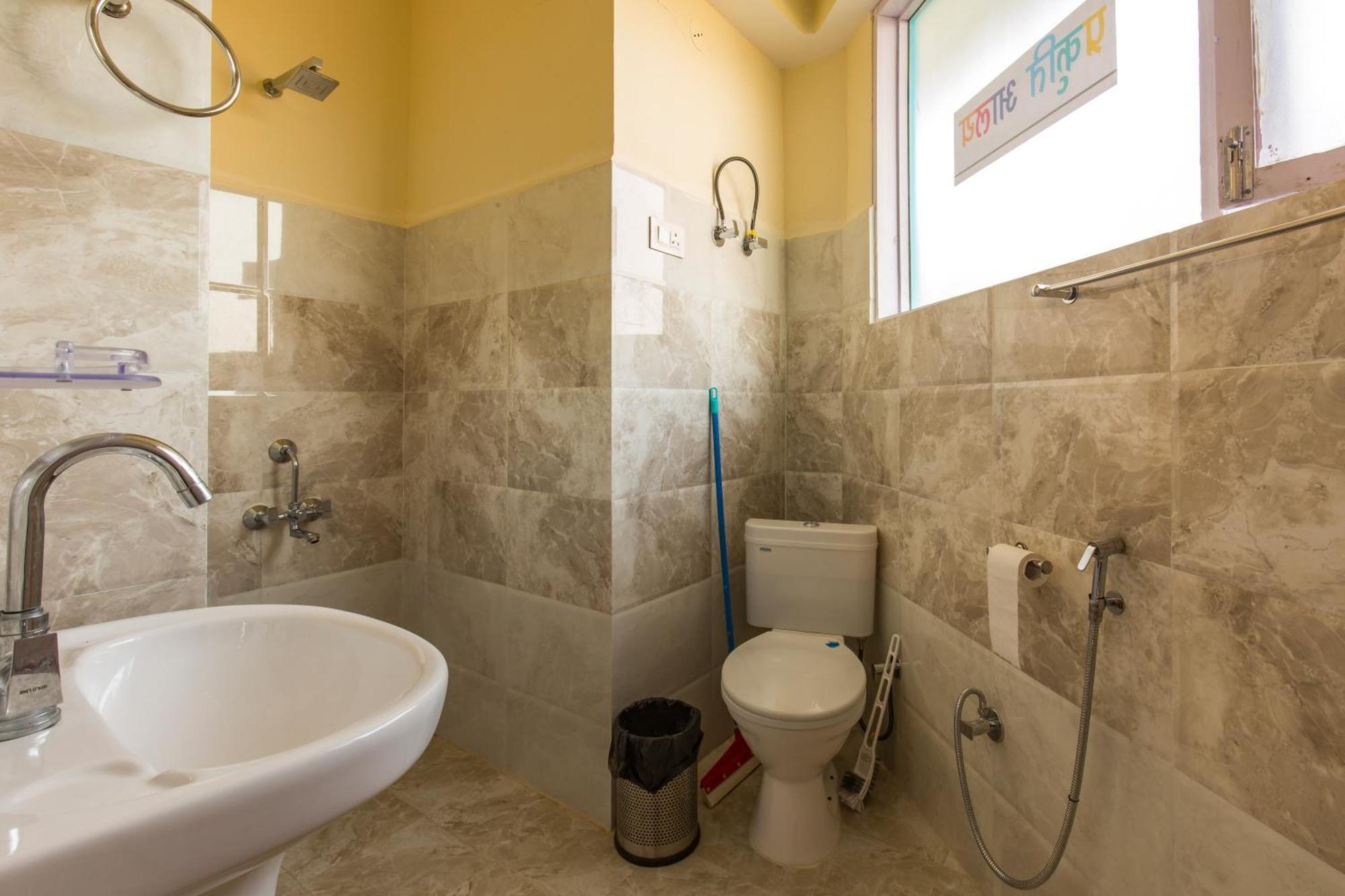 Dormigo Hostel Bir  Bagian luar foto