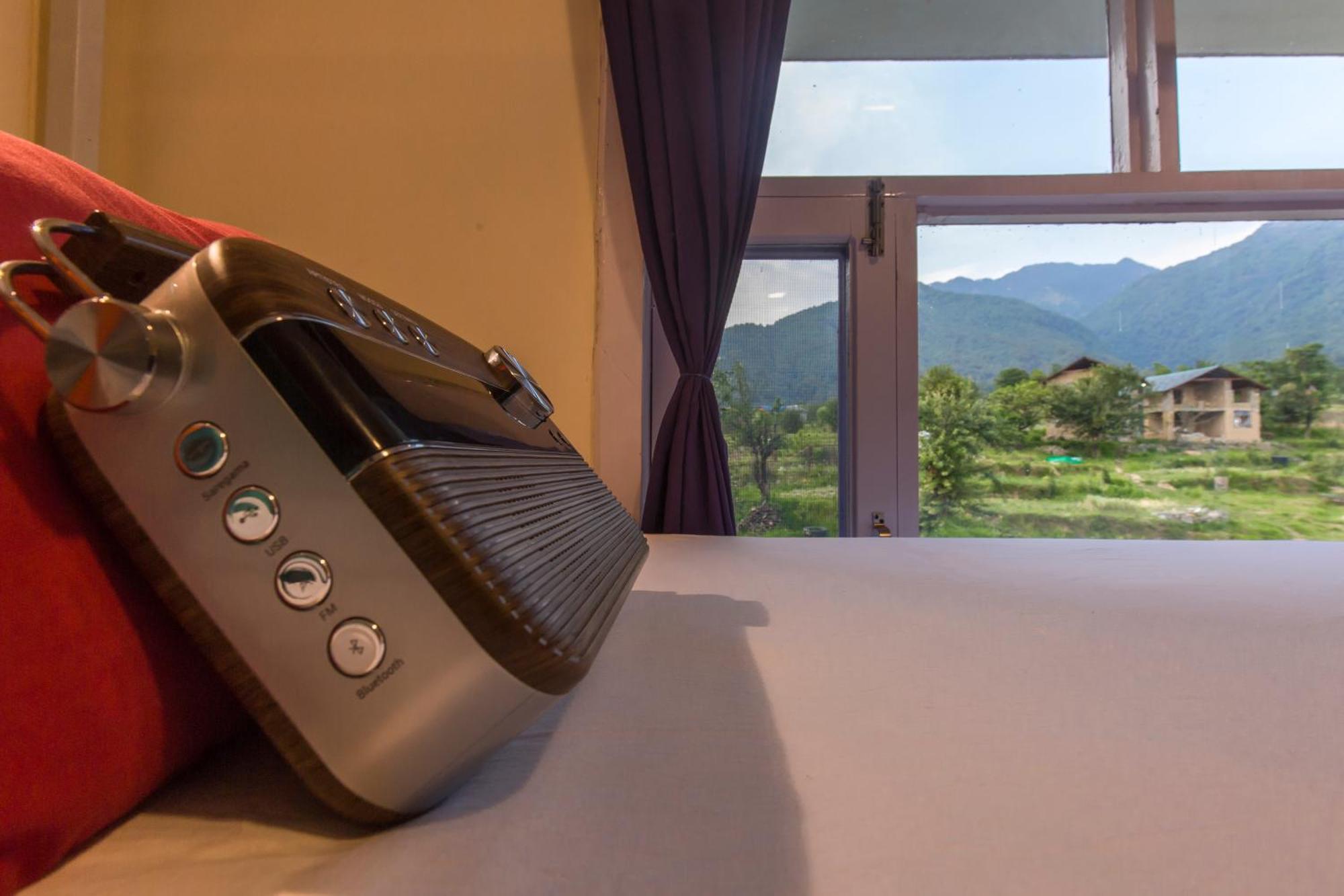 Dormigo Hostel Bir  Bagian luar foto