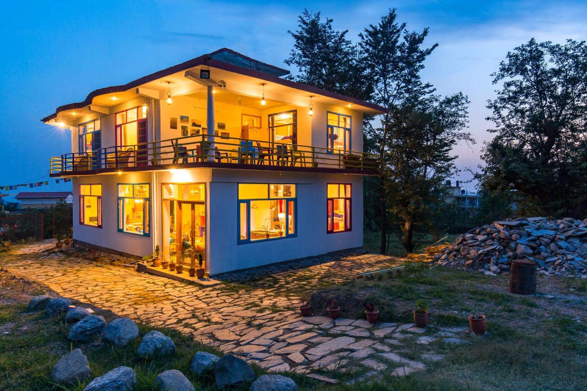 Dormigo Hostel Bir  Bagian luar foto