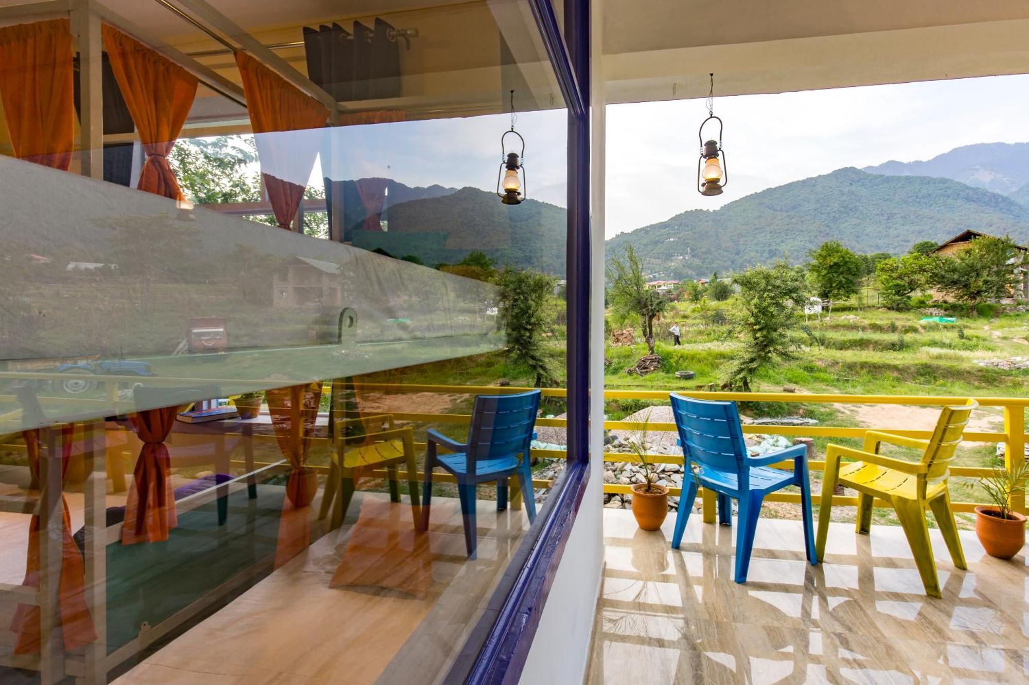 Dormigo Hostel Bir  Bagian luar foto