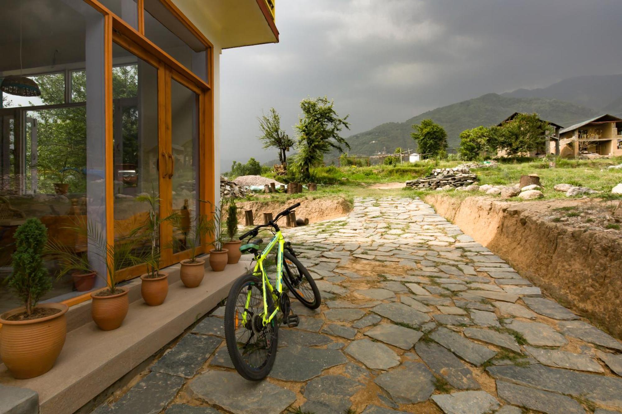 Dormigo Hostel Bir  Bagian luar foto