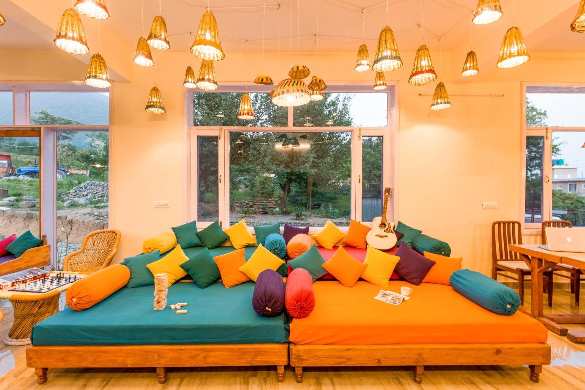 Dormigo Hostel Bir  Bagian luar foto