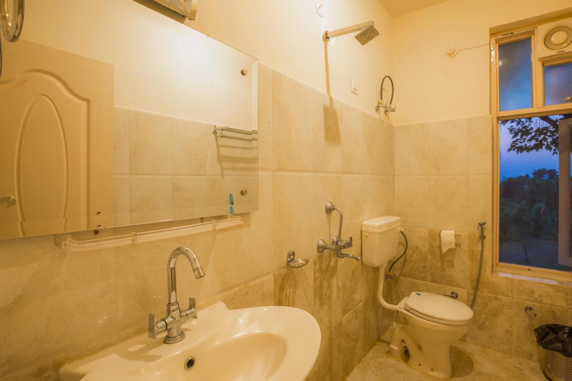Dormigo Hostel Bir  Bagian luar foto