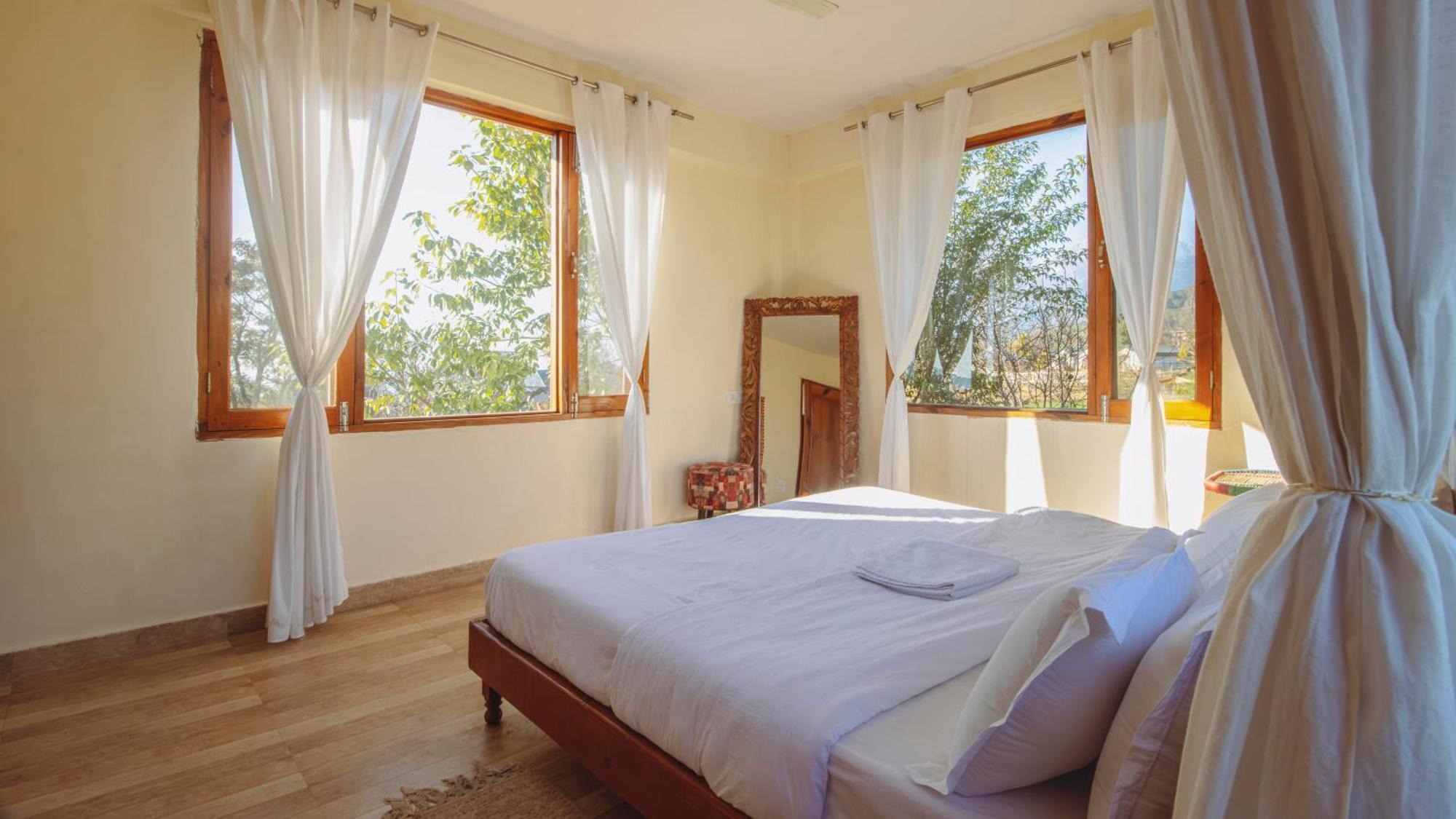 Dormigo Hostel Bir  Bagian luar foto