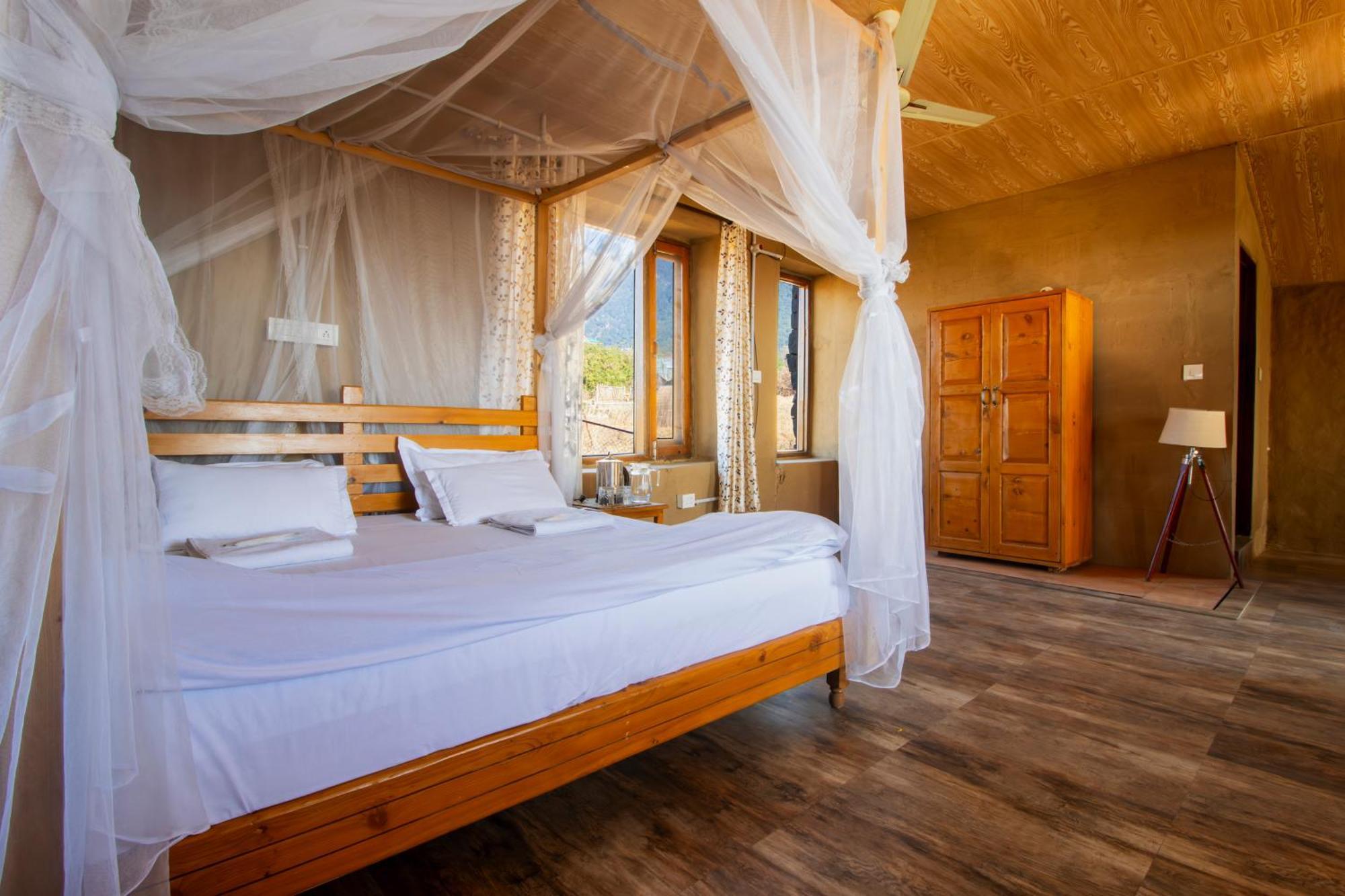Dormigo Hostel Bir  Bagian luar foto