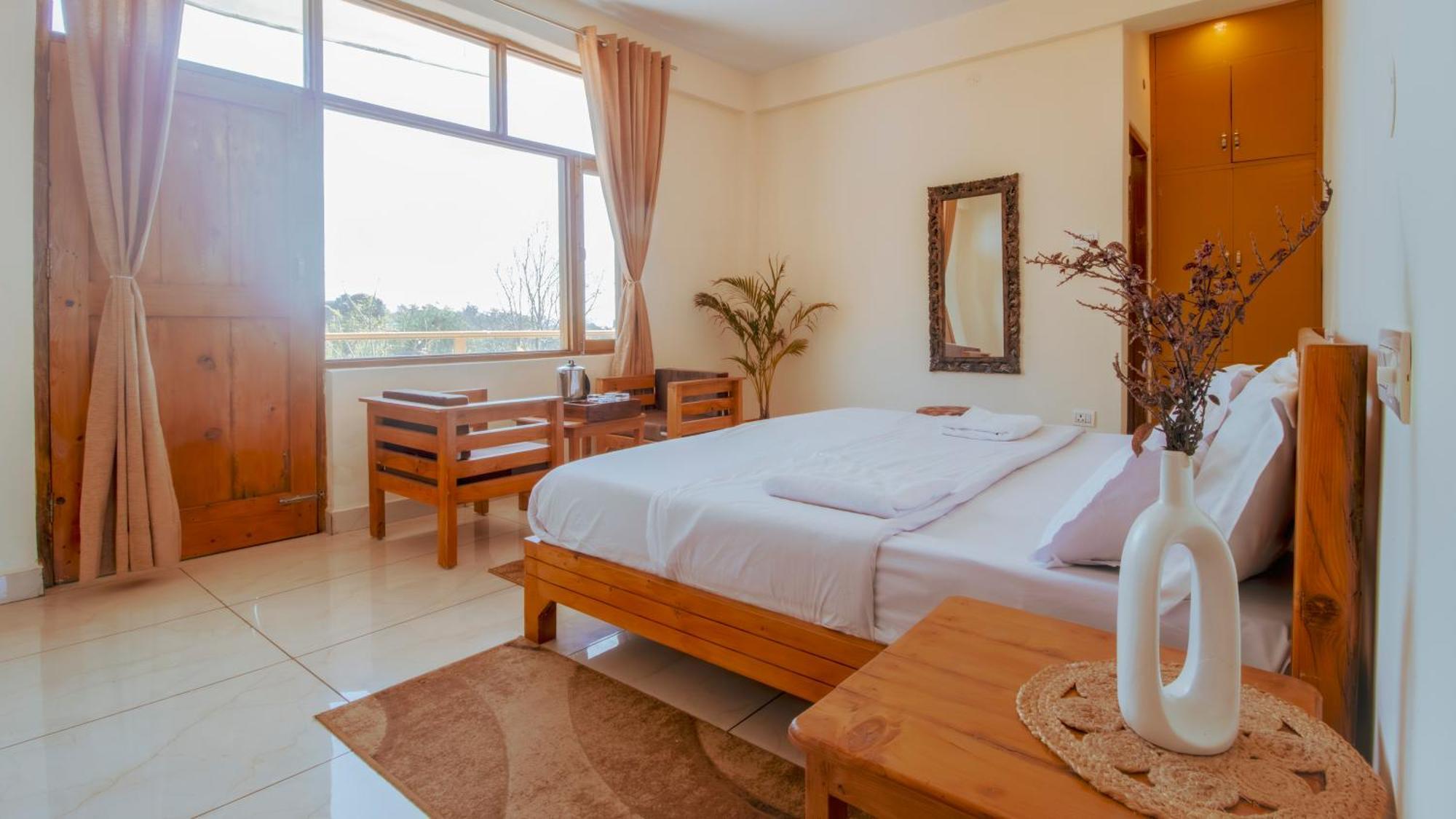 Dormigo Hostel Bir  Bagian luar foto