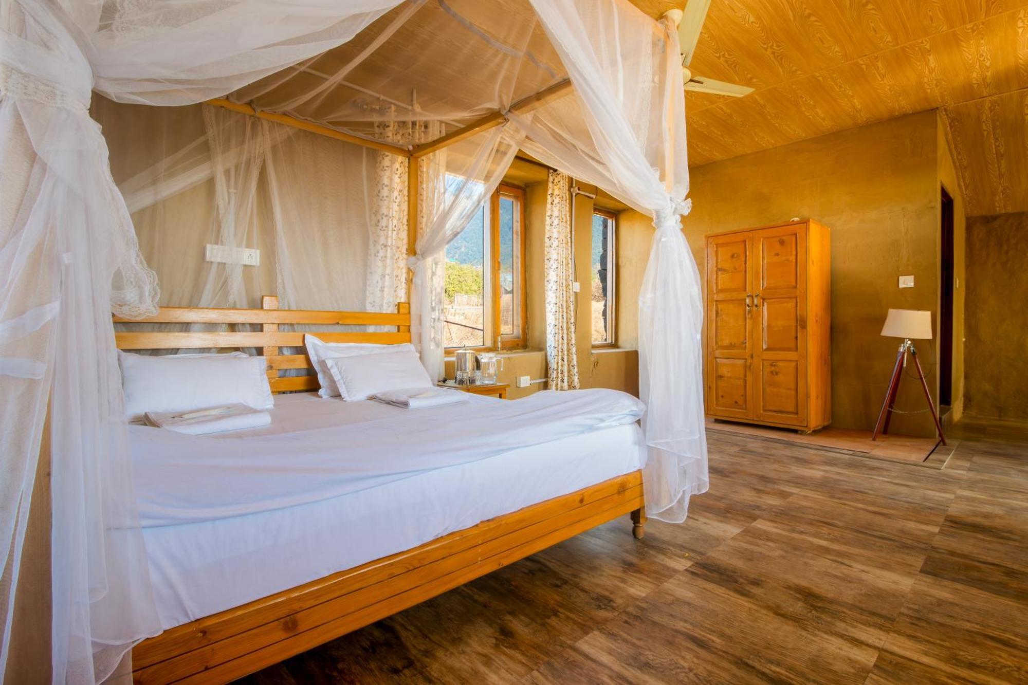 Dormigo Hostel Bir  Bagian luar foto