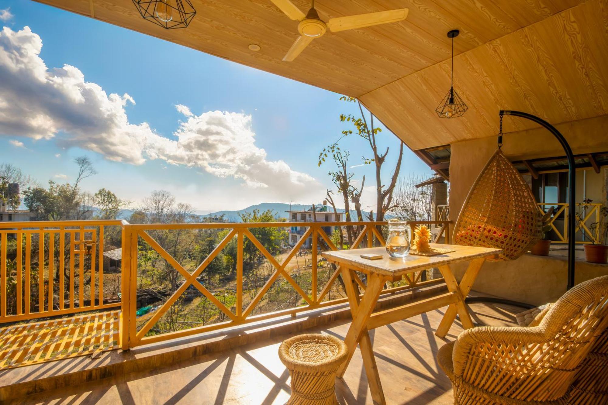 Dormigo Hostel Bir  Bagian luar foto