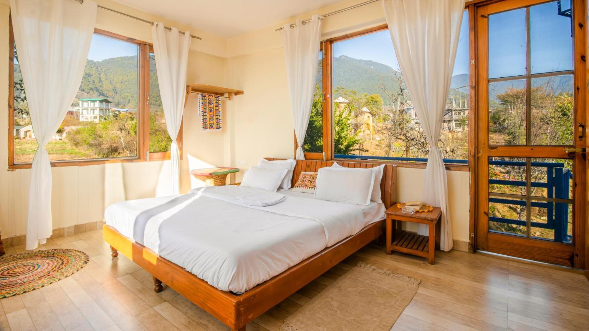 Dormigo Hostel Bir  Bagian luar foto