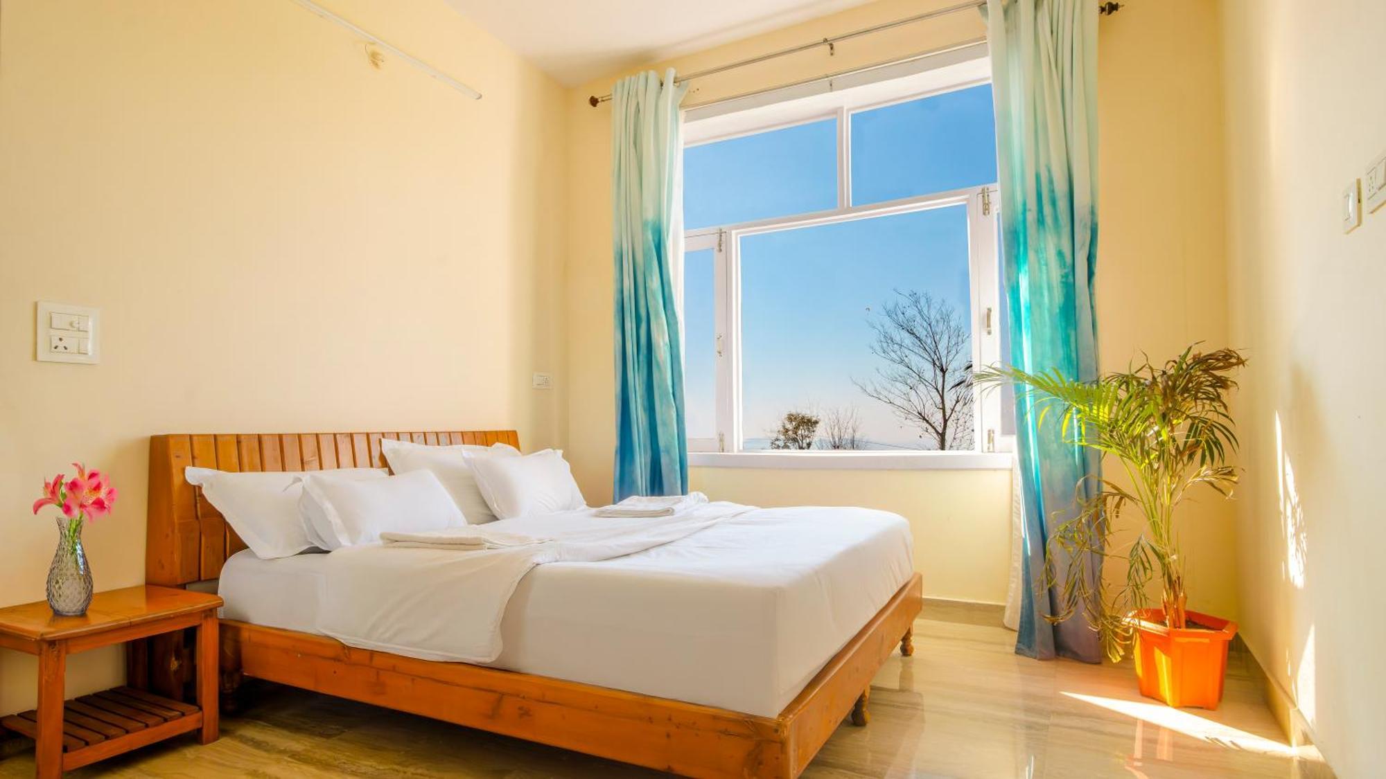 Dormigo Hostel Bir  Bagian luar foto