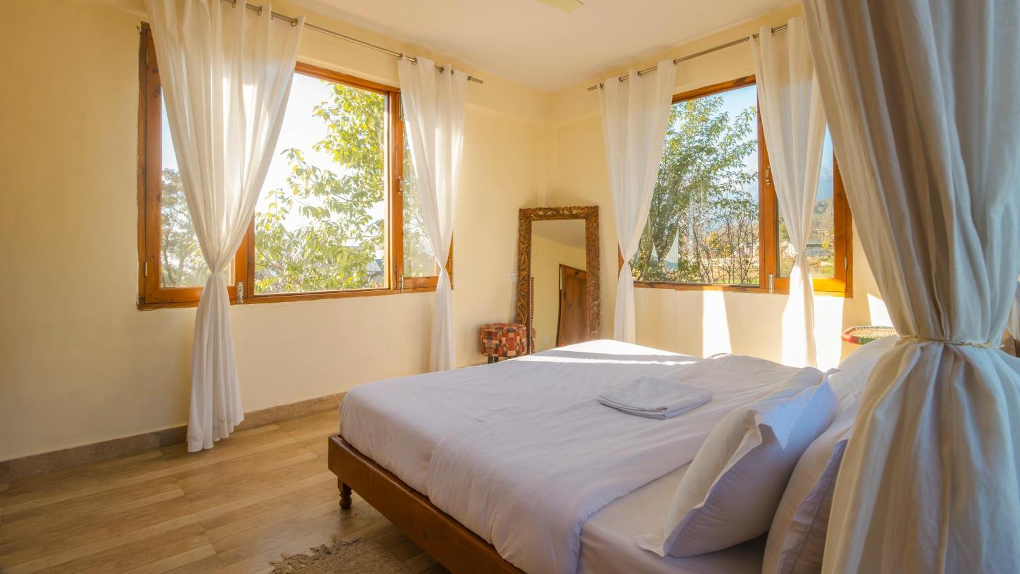 Dormigo Hostel Bir  Bagian luar foto