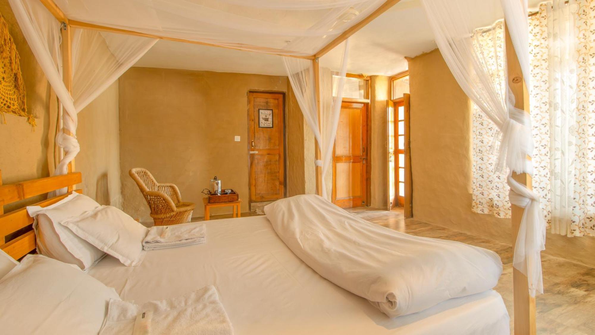 Dormigo Hostel Bir  Bagian luar foto