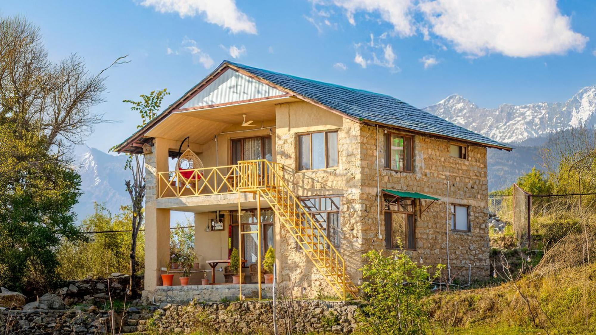 Dormigo Hostel Bir  Bagian luar foto