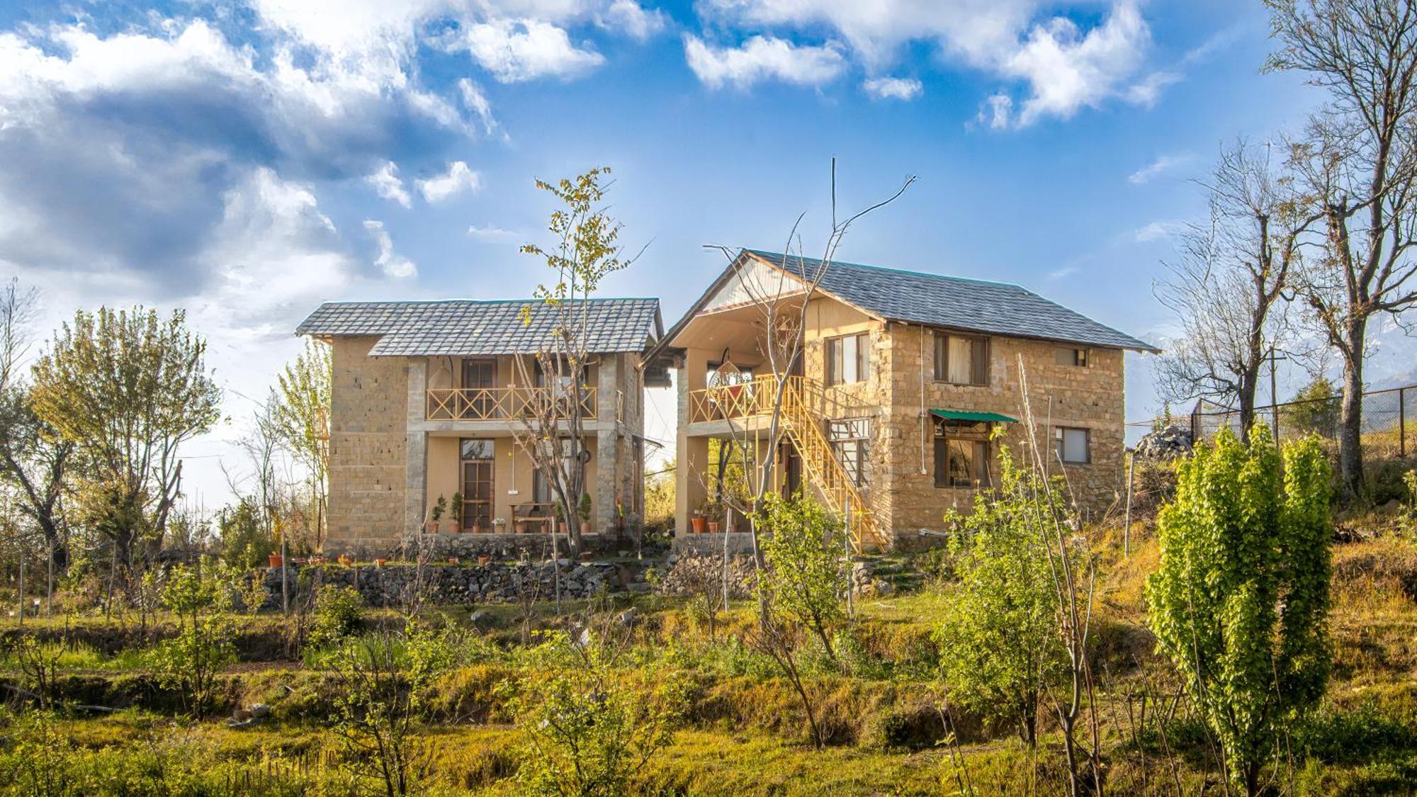 Dormigo Hostel Bir  Bagian luar foto
