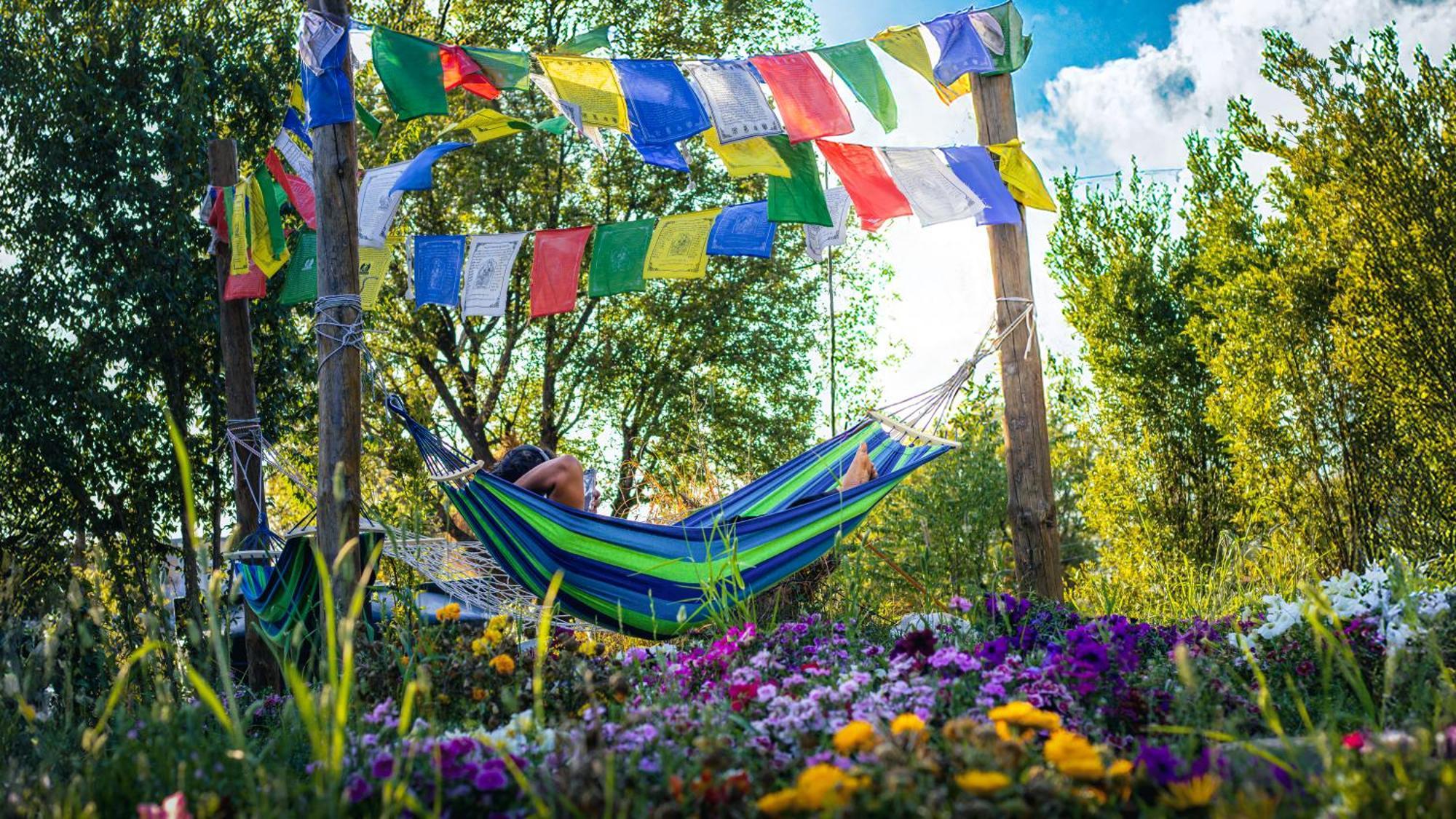 Dormigo Hostel Bir  Bagian luar foto